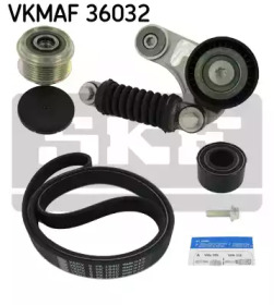 Ременный комплект SKF VKMAF 36032